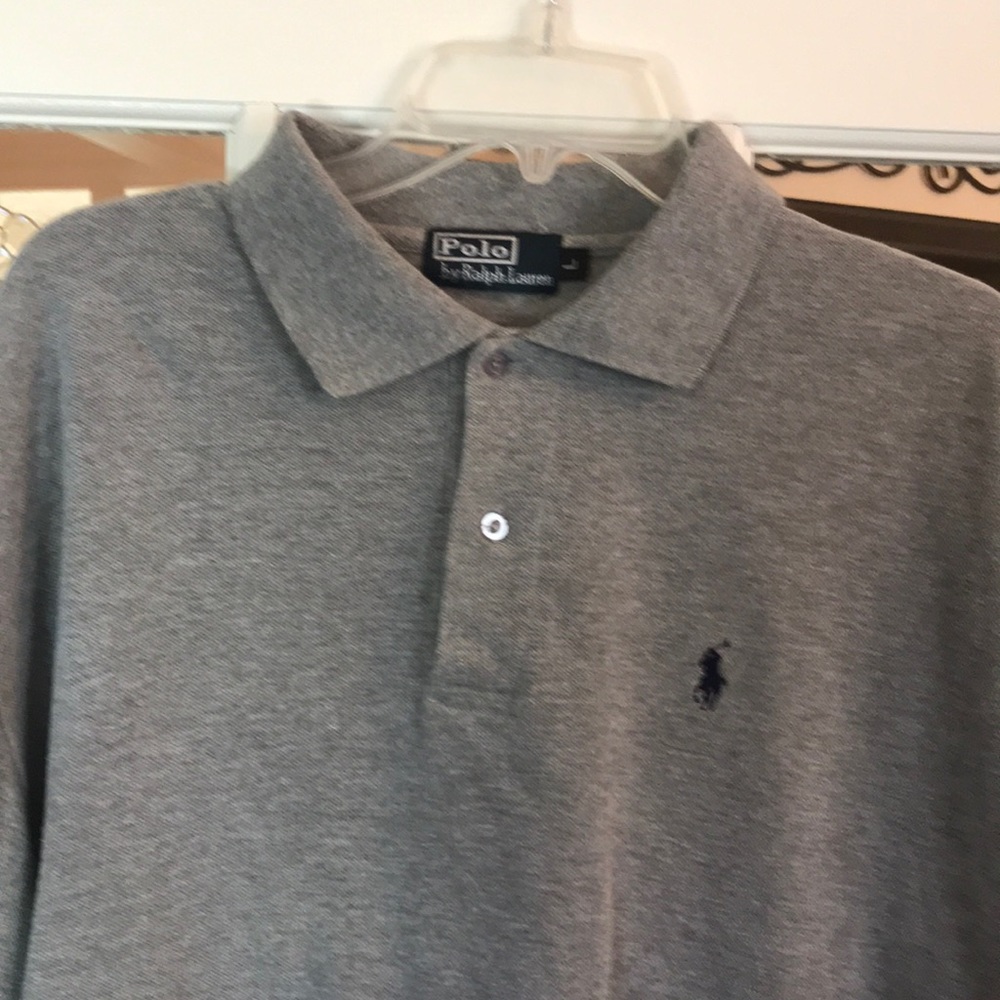 Polo by Ralph Lauren Men’s Pullover